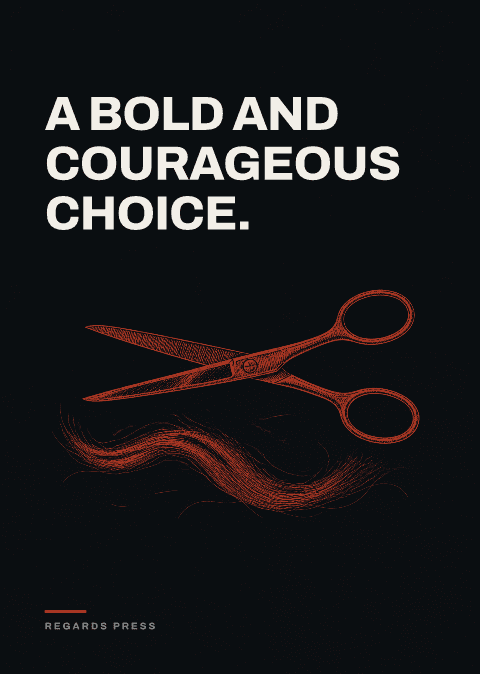 A bold and courageous choice.