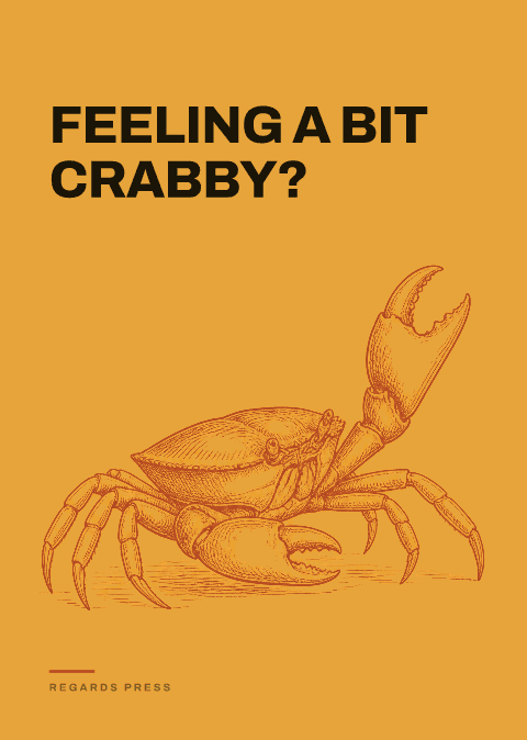 Feeling a bit crabby?