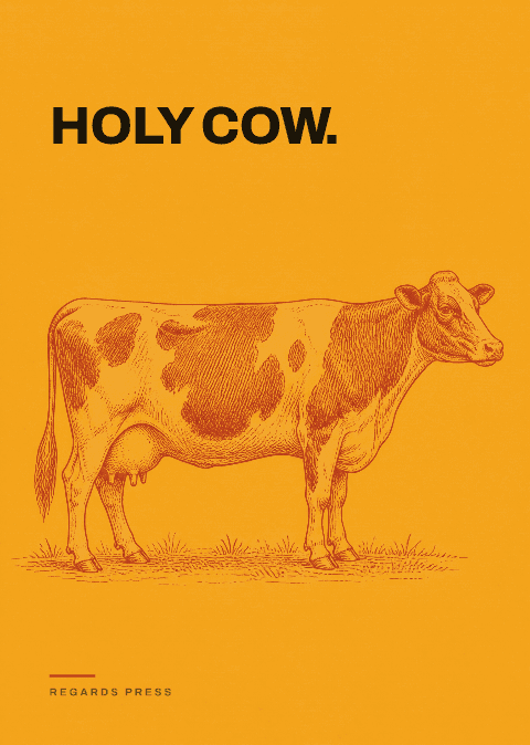 Holy cow.