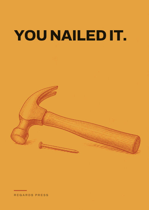 You nailed it.