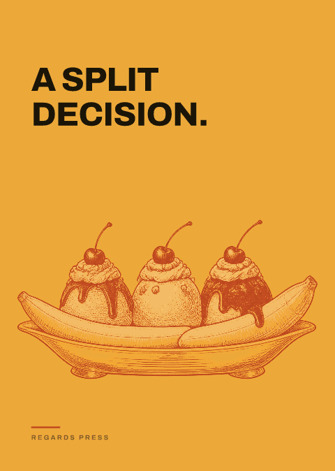 A split decision.